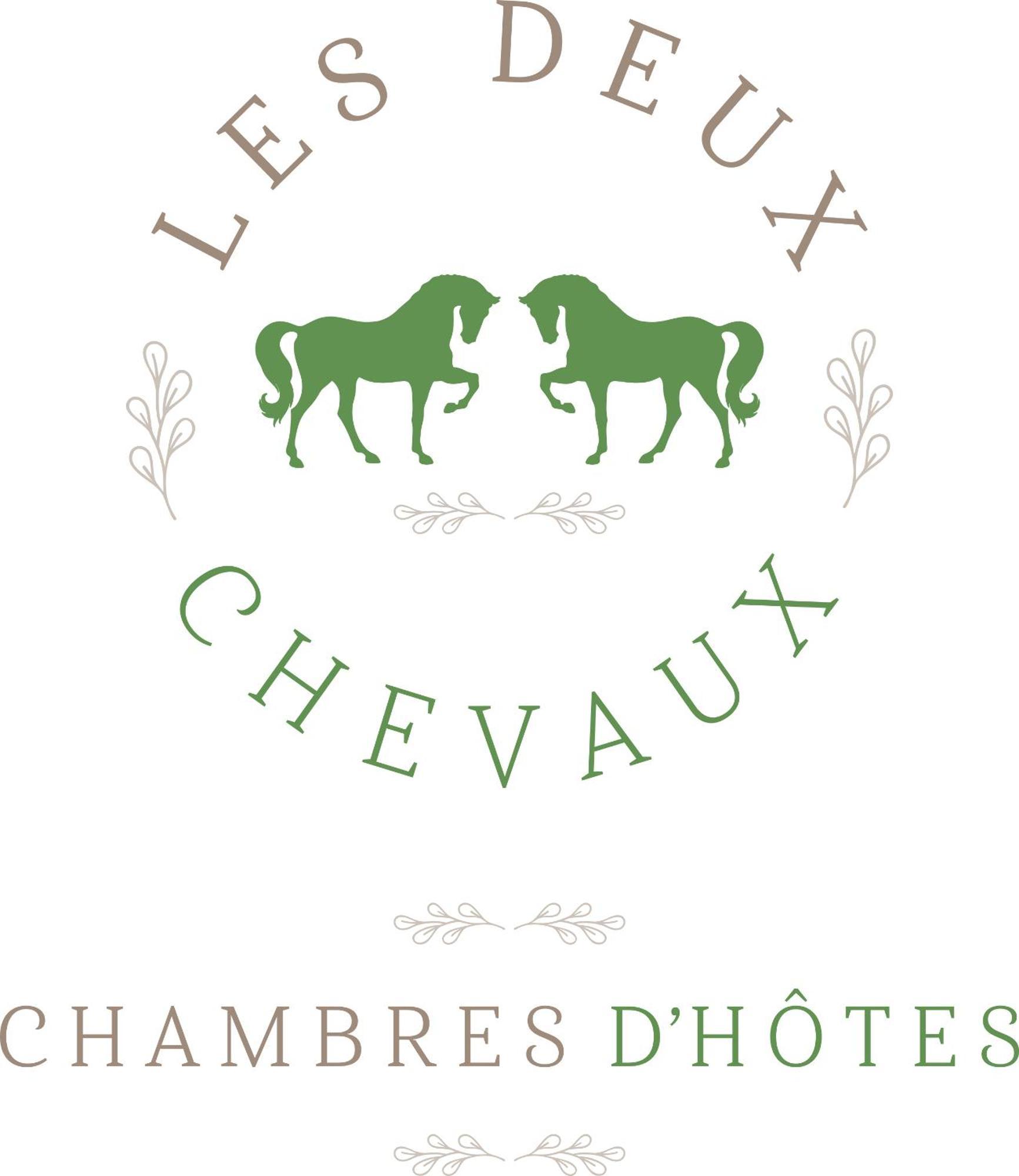 Les Deux Chevaux Chambres D'Hotes Rouvenac Luaran gambar